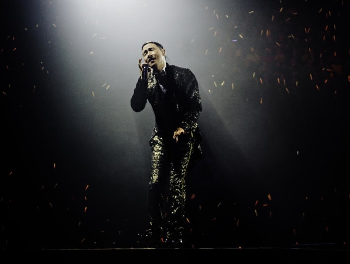 jacky cheung 2018