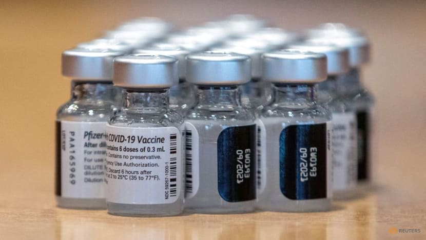 Canada OKs Pfizer COVID-19 booster for kids 5-11, sees monkeypox cases slow Canada OKs Pfizer COVID-19 booster for kids 5-11, sees monkeypox cases slow