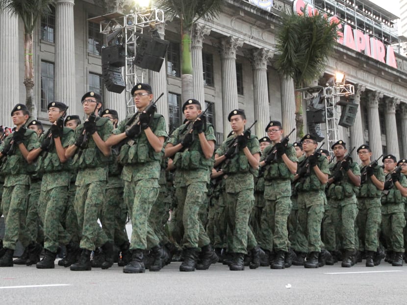 SAF must raise game to battle new threats: Ng SAF must raise game to battle new threats: Ng