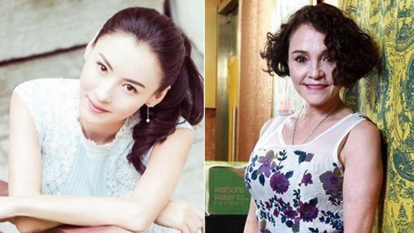 Cecilia Cheung’s mother made to work as an Uber driver