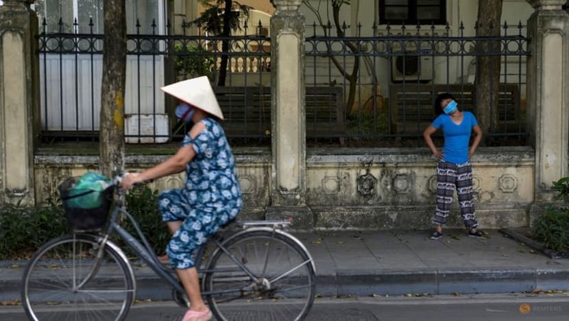 Vietnam's capital to extend COVID-19 curbs as new clusters emerge Vietnam's capital to extend COVID-19 curbs as new clusters emerge