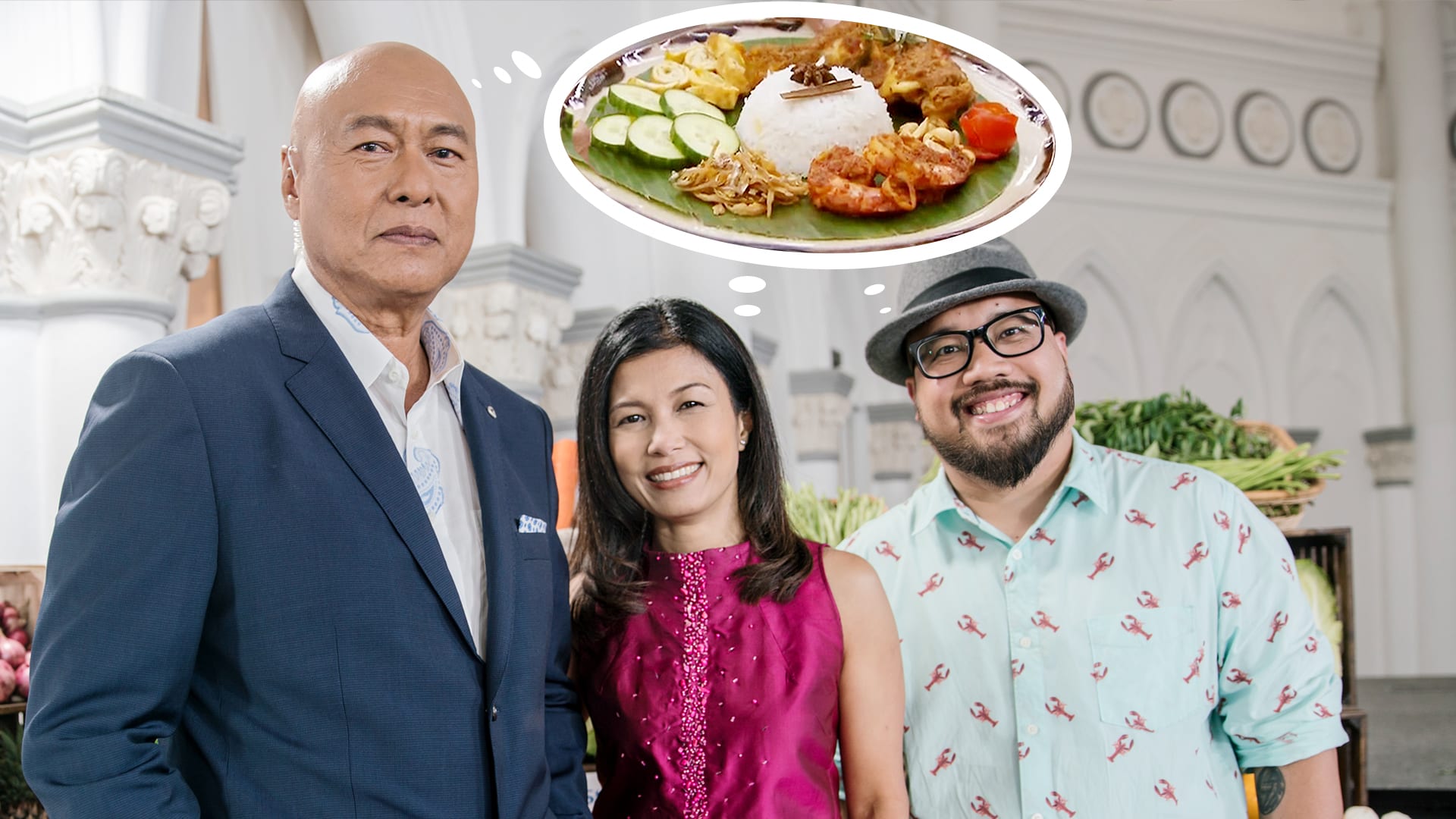 What MasterChef Singapore’s Judges Think Of The “Crispy Rendang” Controversy What MasterChef Singapore’s Judges Think Of The “Crispy Rendang” Controversy