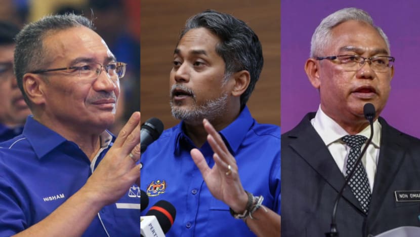 CNA Explains: What’s next for the Malaysian politicians who were expelled or suspended from UMNO?