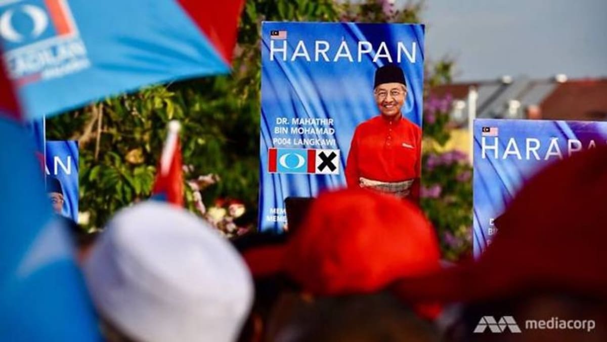 10 janji 100 hari pakatan harapan