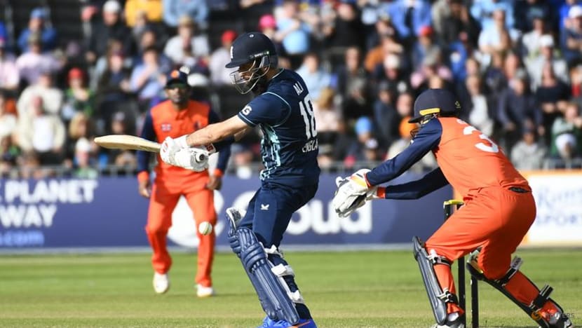 No fireworks this time as England beat Netherlands in second ODI No fireworks this time as England beat Netherlands in second ODI