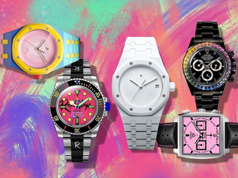 Custom watches: What to know before personalising your luxury timepiece Custom watches: What to know before personalising your luxury timepiece