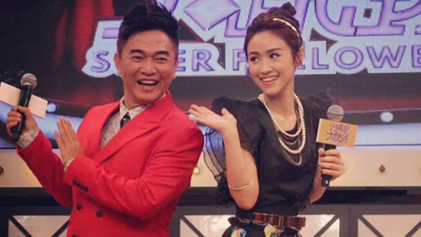 Jacky Wu and daughter pull strong ratings in talk show debut