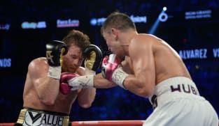Boxing-Alvarez says trilogy fight against Golovkin is 'personal'