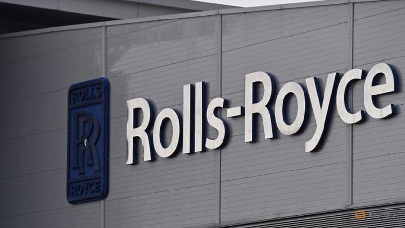 Aerospace giant Rolls-Royce logs US$7.1 billion H1 loss on COVID-19 Aerospace giant Rolls-Royce logs US$7.1 billion H1 loss on COVID-19