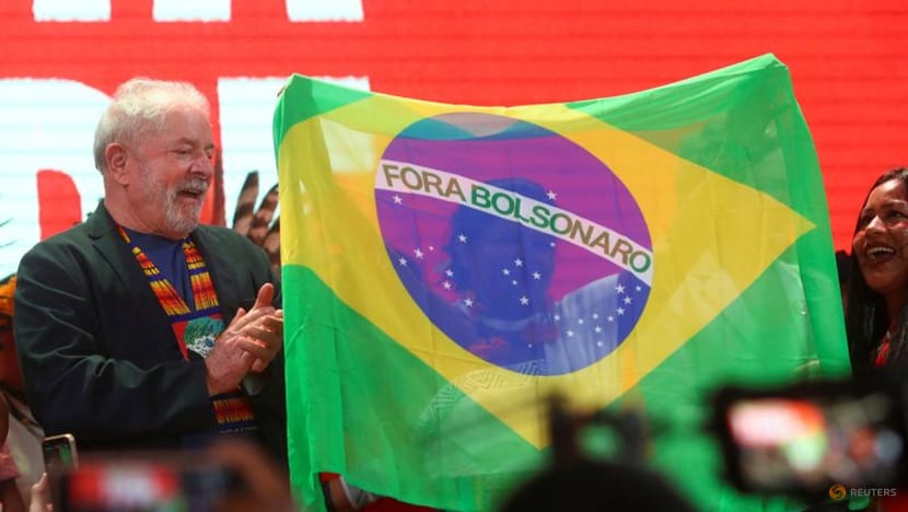 Brazil's Lula promises indigenous tribes he will reverse Bolsonaro measures Brazil's Lula promises indigenous tribes he will reverse Bolsonaro measures