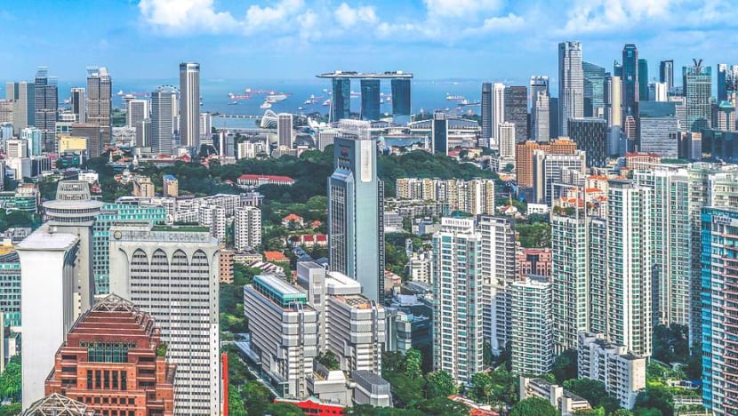 Commentary: Would you want to raise a family in Singapore’s CBD?