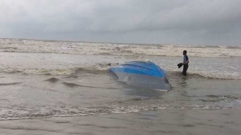 9 mayat ditemui dalam kejadian bot karam di Mersing