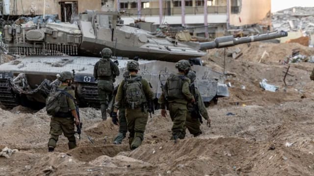 或攻击卡萨南部 以色列警告居民撤到西部地区