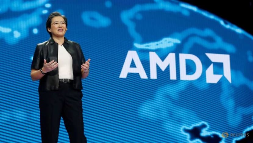AMD to buy chip peer Xilinx for US$35 billion in data center push AMD to buy chip peer Xilinx for US$35 billion in data center push