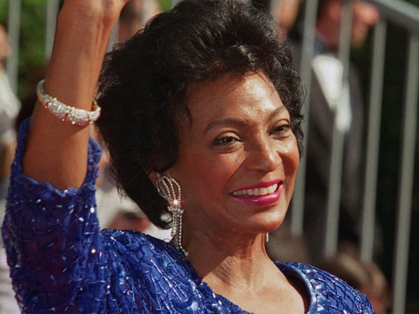 'My heart is heavy': Star Trek alumni and others react to death of Nichelle Nichols, who played Lt Uhura