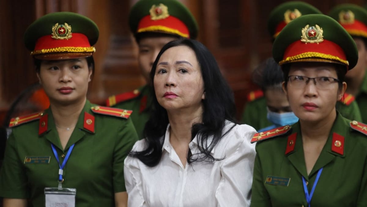 Vietnam death row tycoon faces new multi-billion-dollar fraud charges Vietnam death row tycoon faces new multi-billion-dollar fraud charges