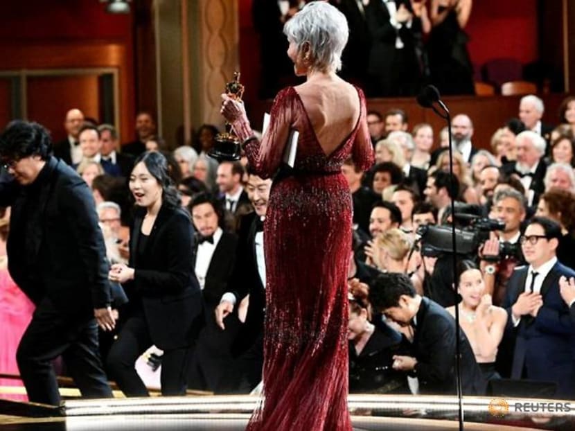 'No Zoom' Oscars causes backlash, Hollywood media reports