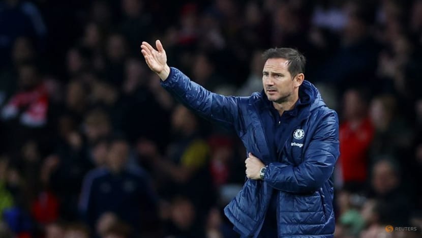 No quick fix for Chelsea says Lampard as losing run continues
