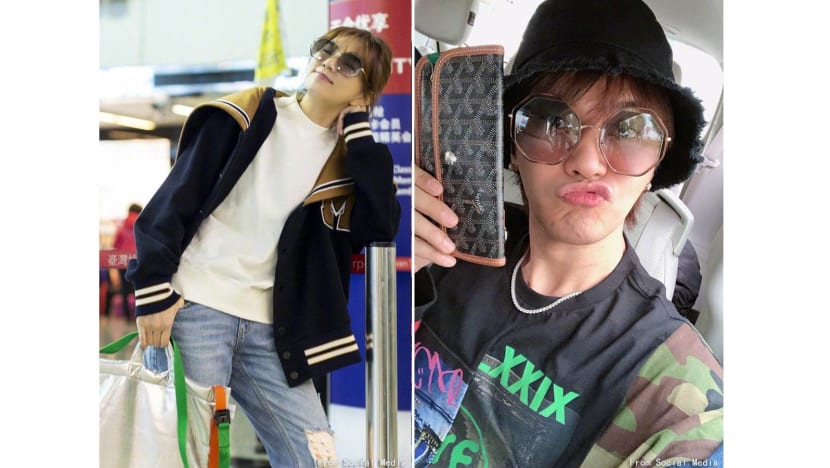 Ella Chen continues her careless streak by leaving her personal belongings in Show Luo’s car