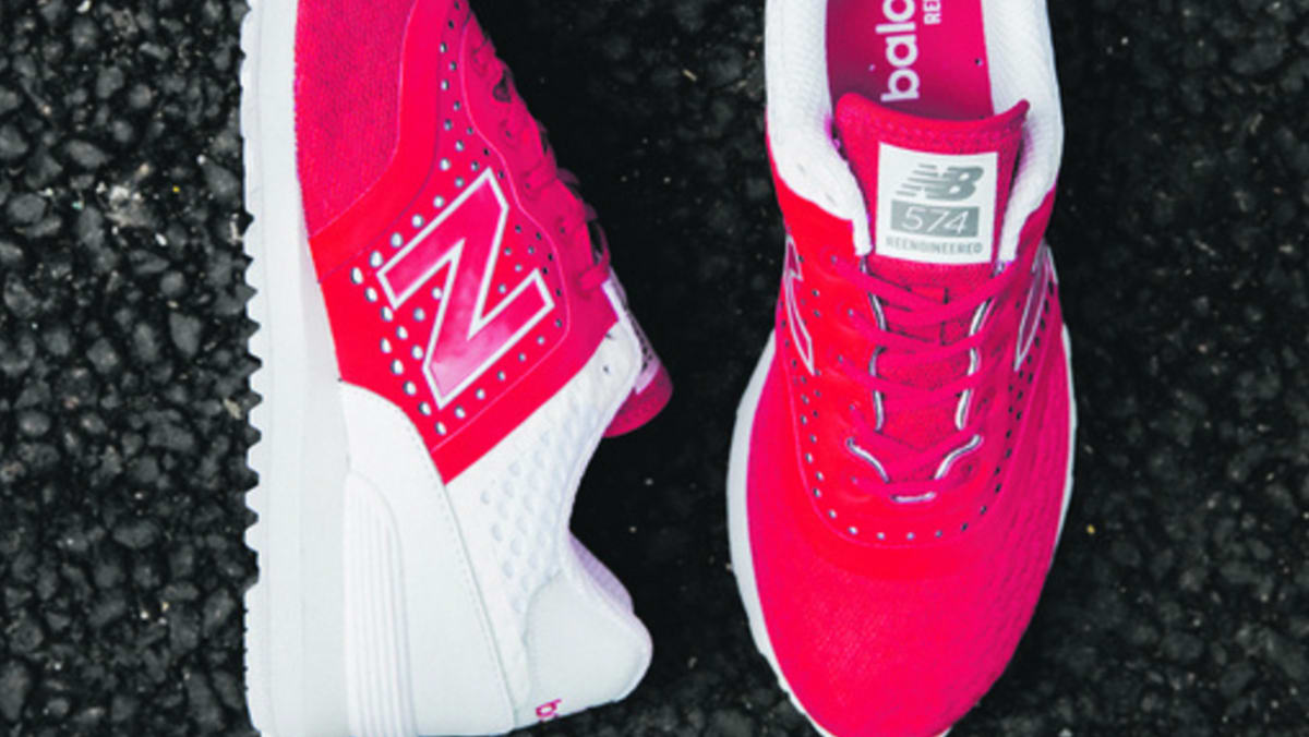 New balance 574 engineered mesh on sale