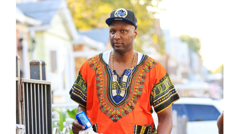 Lamar Odom's dancing therapy Lamar Odom's dancing therapy