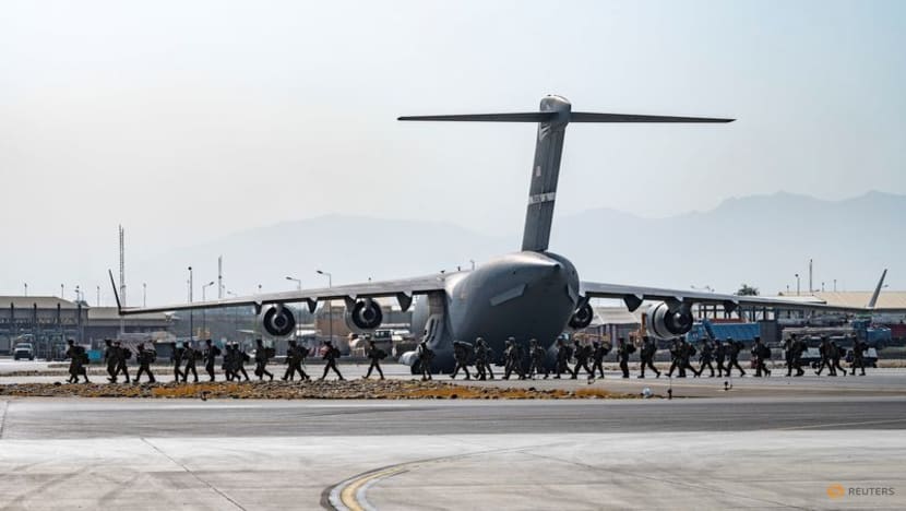 US tells citizens to avoid Kabul airport amid 'security threats' US tells citizens to avoid Kabul airport amid 'security threats'