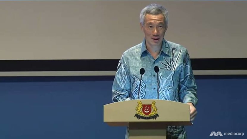 Home ownership helps Singaporeans build up assets: PM Lee