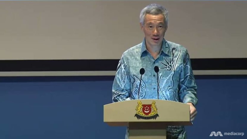 Home ownership helps Singaporeans build up assets: PM Lee Home ownership helps Singaporeans build up assets: PM Lee