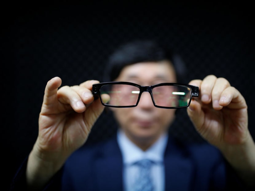 Using data to better treat eye diseases such as myopia Using data to better treat eye diseases such as myopia