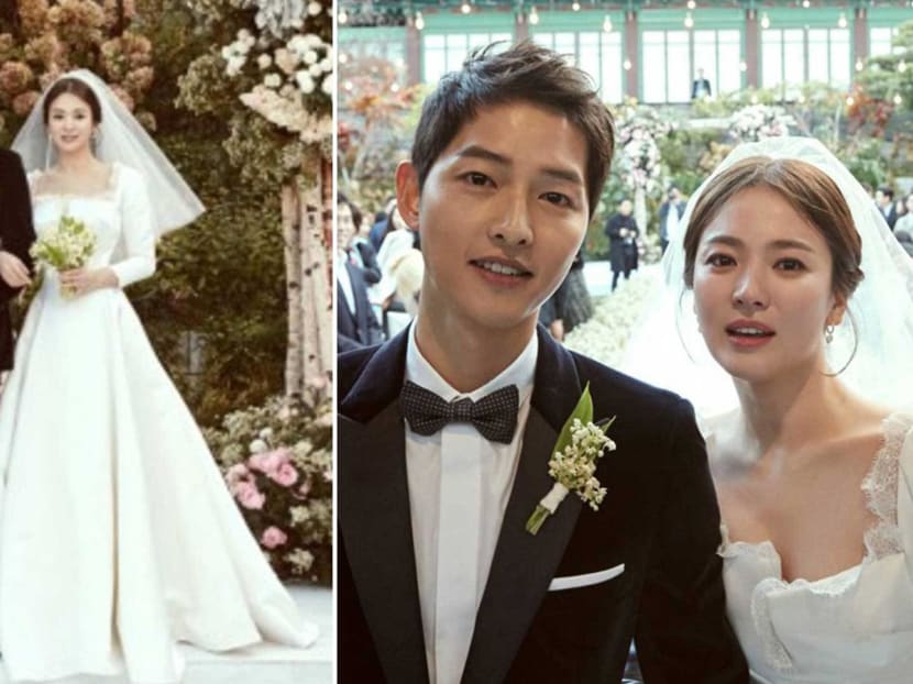 Descendants of the Sun' lead stars Song Joong Ki and Song Hye Kyo are  getting married