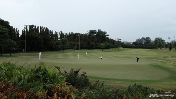 Commentary Is Golf Dying In Singapore Cna Commentary Is Golf Dying In Singapore Cna