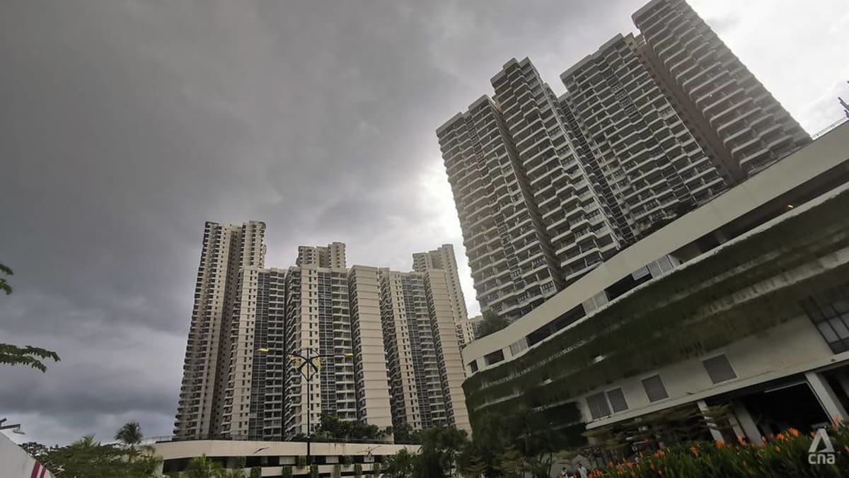 In Focus How Johor S Residential Property Market Has Been Hit Hard By Covid 19 Cna