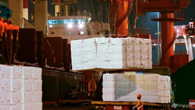 China trade surplus hits record US$75 billion as November exports soar China trade surplus hits record US$75 billion as November exports soar