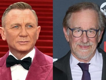 Daniel Craig Agreed To Play James Bond In Casino Royale After Steven Spielberg Read The Script: "You Have To Do It!" 