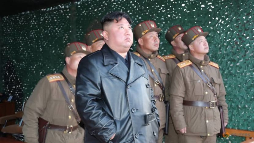 Commentary: COVID-19 is stressing North Korea out Commentary: COVID-19 is stressing North Korea out