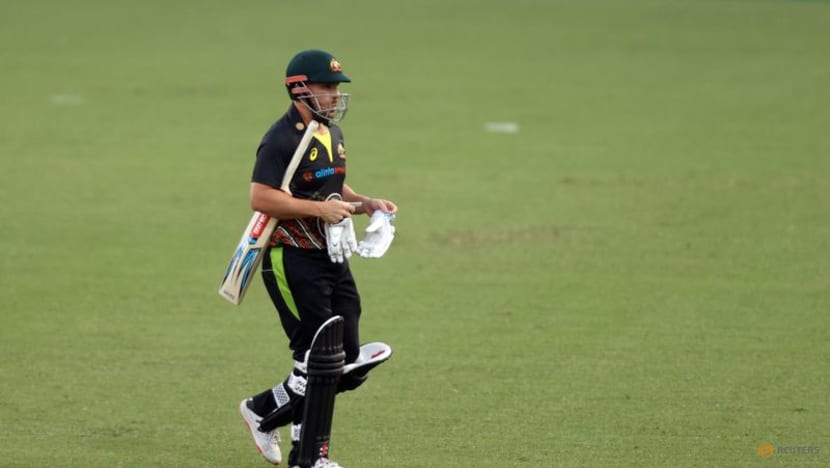 Cricket-Finch on track to lead Australia at T20 World Cup after knee surgery Cricket-Finch on track to lead Australia at T20 World Cup after knee surgery