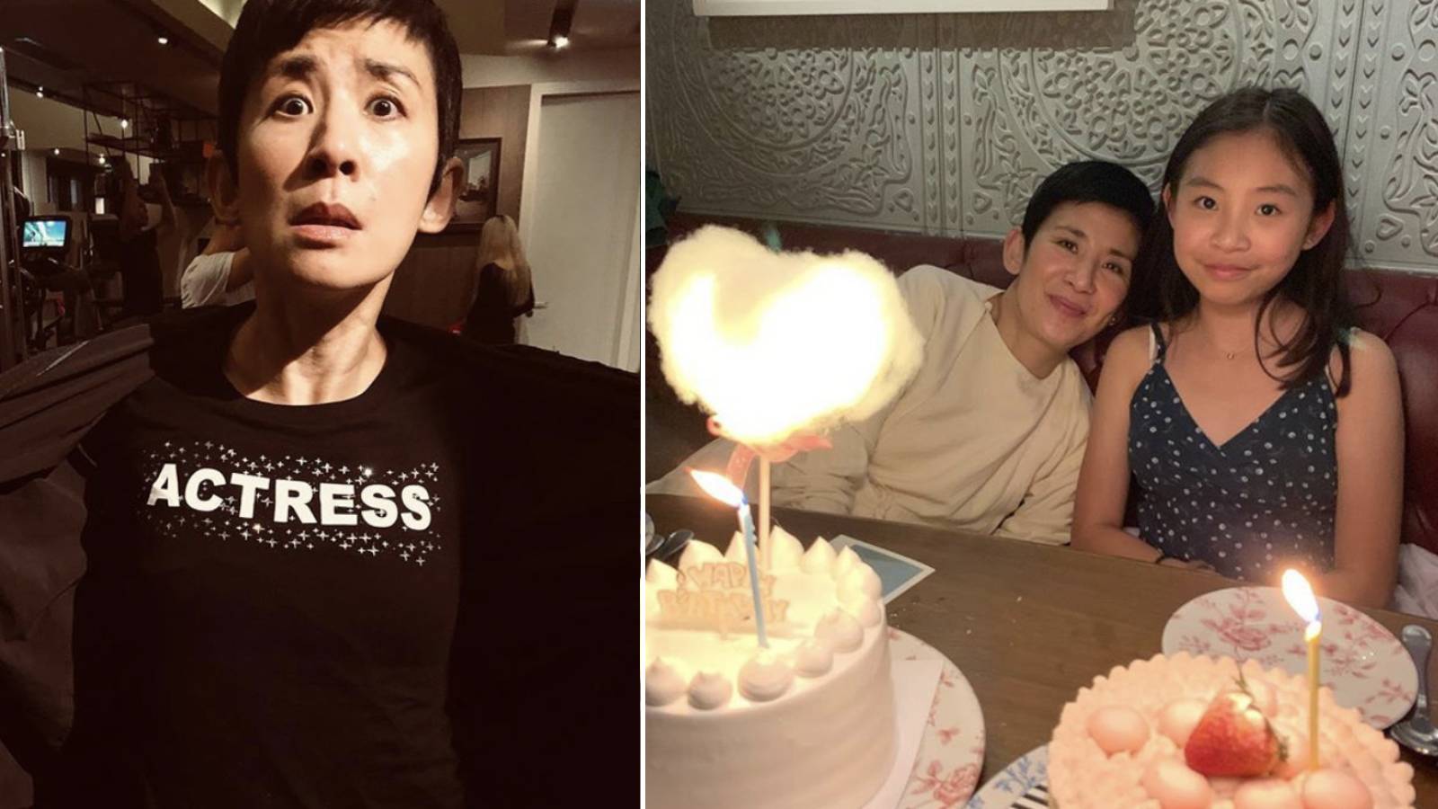 Hongkong Media Are Calling Sandra Ng’s 14-Year-Old Daughter A “Leggy Beauty” Hongkong Media Are Calling Sandra Ng’s 14-Year-Old Daughter A “Leggy Beauty”