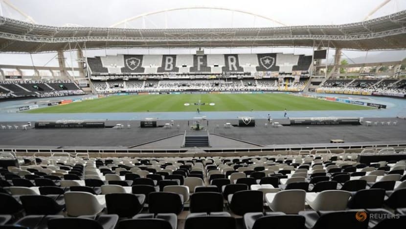 Commentary: COVID-19 has forced us to rethink stadiums and sports facilities Commentary: COVID-19 has forced us to rethink stadiums and sports facilities