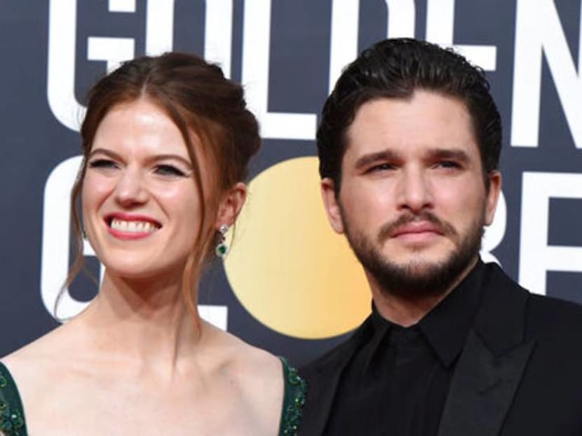 It's a baby boy for Game of Thrones stars Kit Harington and Rose Leslie It's a baby boy for Game of Thrones stars Kit Harington and Rose Leslie
