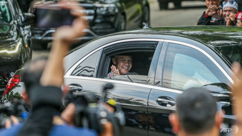 Commentary: With PDI-P nomination of Ganjar Pranowo, Indonesia headed for three-way presidential race Commentary: With PDI-P nomination of Ganjar Pranowo, Indonesia headed for three-way presidential race