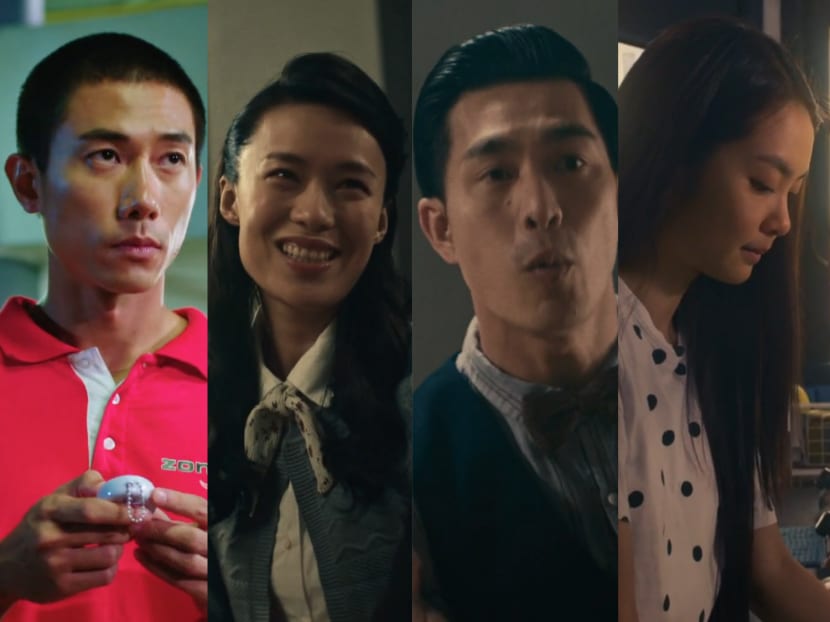 Rebecca Lim, Pierre Png and Xiang Yun among Singaporean nominees at Seoul Webfest 2022 Rebecca Lim, Pierre Png and Xiang Yun among Singaporean nominees at Seoul Webfest 2022