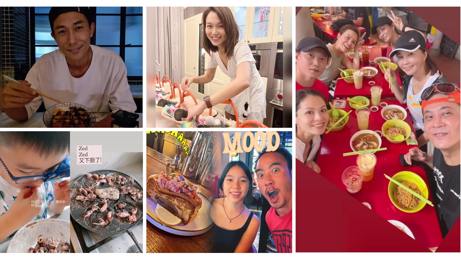 Foodie Friday: What The Stars Ate This Week (Mar 26-Apr 2)