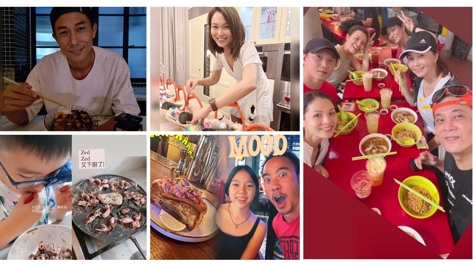Foodie Friday: What The Stars Ate This Week (Mar 26-Apr 2) Foodie Friday: What The Stars Ate This Week (Mar 26-Apr 2)