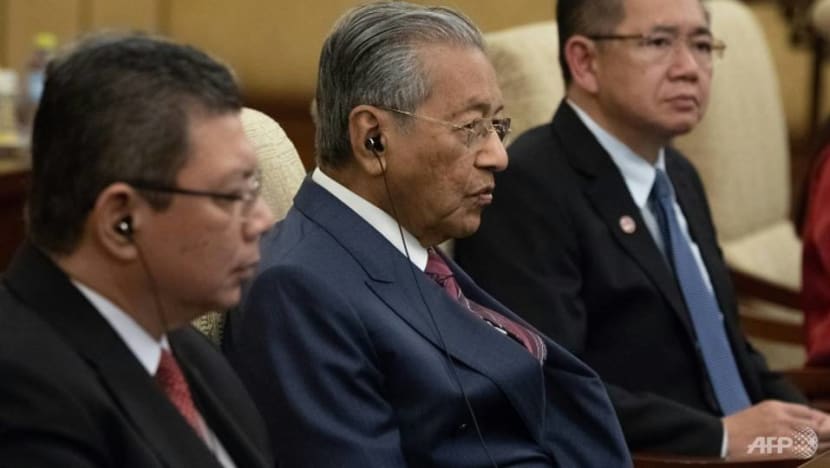 Malaysia can learn from China: PM Mahathir