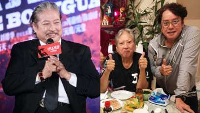 Sammo Hung Is So Skinny Now He's Unrecognisable In His Latest Photos