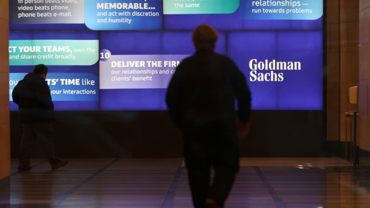 Goldman leads new funding for Fnality blockchain payments firm - Vimarsana News