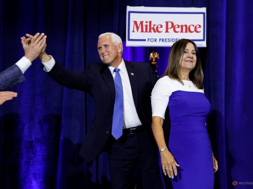 Pence attacks Trump as he challenges his ex-boss in 2024 White House race