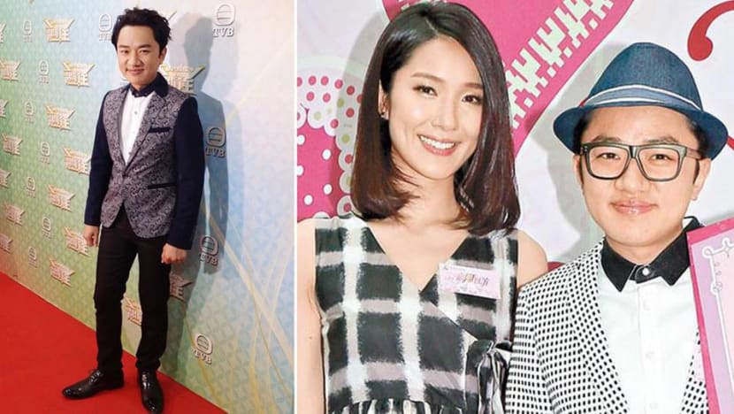 Newly married Wong Cho Lam can’t stop gushing about his wife