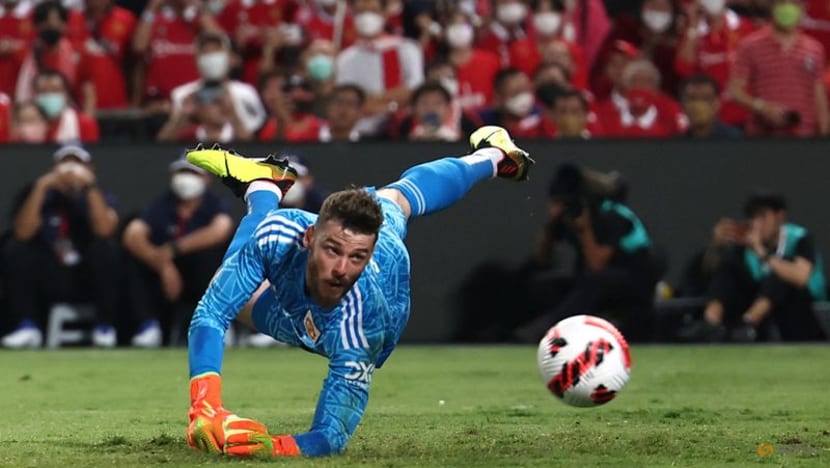Ten Hag off to perfect start as United trounce Liverpool 4-0 in Bangkok friendly Ten Hag off to perfect start as United trounce Liverpool 4-0 in Bangkok friendly