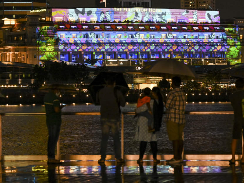 US disease control agency says Covid-19 level in Singapore 'unknown' in updated travel notice US disease control agency says Covid-19 level in Singapore 'unknown' in updated travel notice